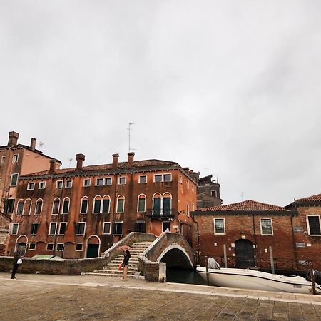 Lo Squero Apt Venecia Exterior foto